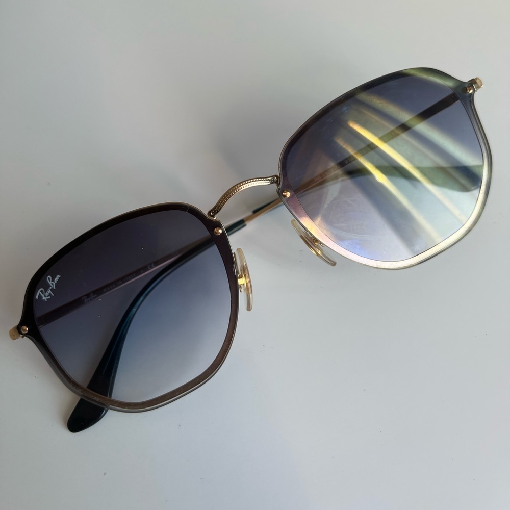 Ray-Ban HEXAGONAL FLAT LENSES sunglasses